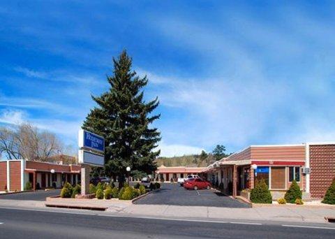 The L Motel Downtown/Nau Conference Center Flagstaff Luaran gambar