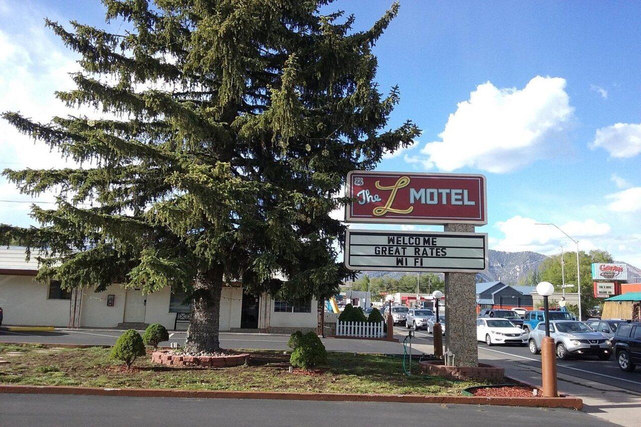 The L Motel Downtown/Nau Conference Center Flagstaff Luaran gambar